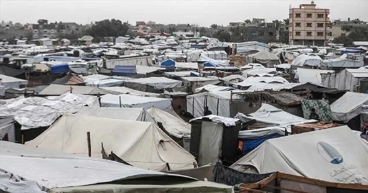 البرش يصف بعبارات مؤثرة جدا الوضع المأساوي في غزة